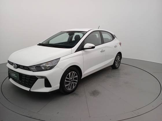 HYUNDAI HB20 1.0 12V FLEX LIMITED PLUS MANUAL
